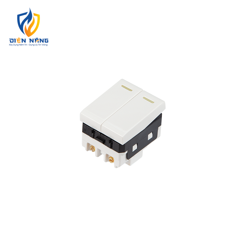 Công tắc kép SCM/2/F - anh 2