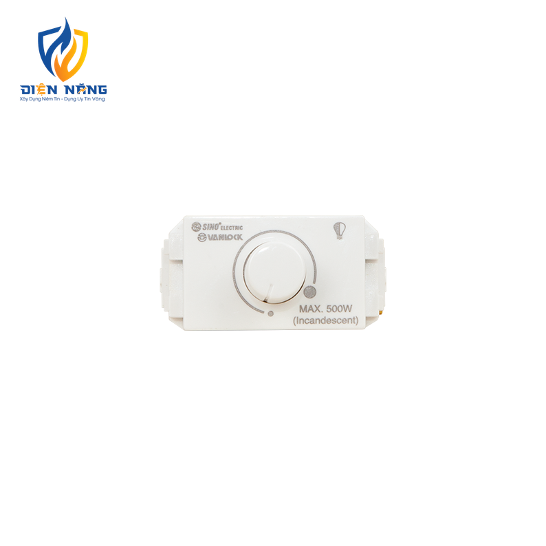 Hạt chiết áp quạt S18CC400VX