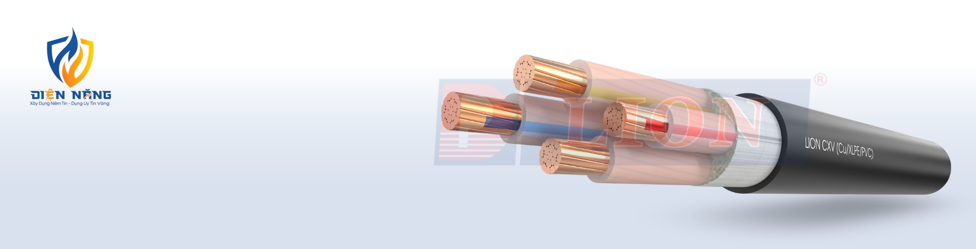 CXV – 0.6/1kV