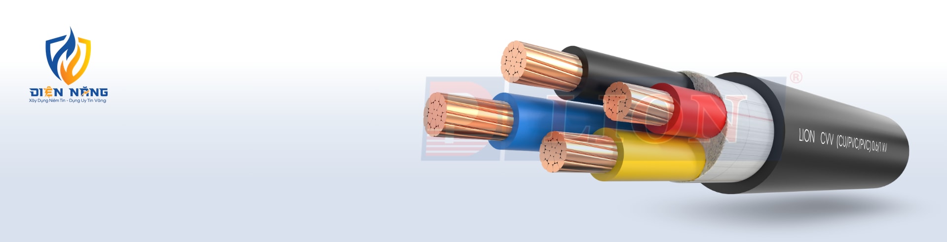 CVV – 0.6/1kV
