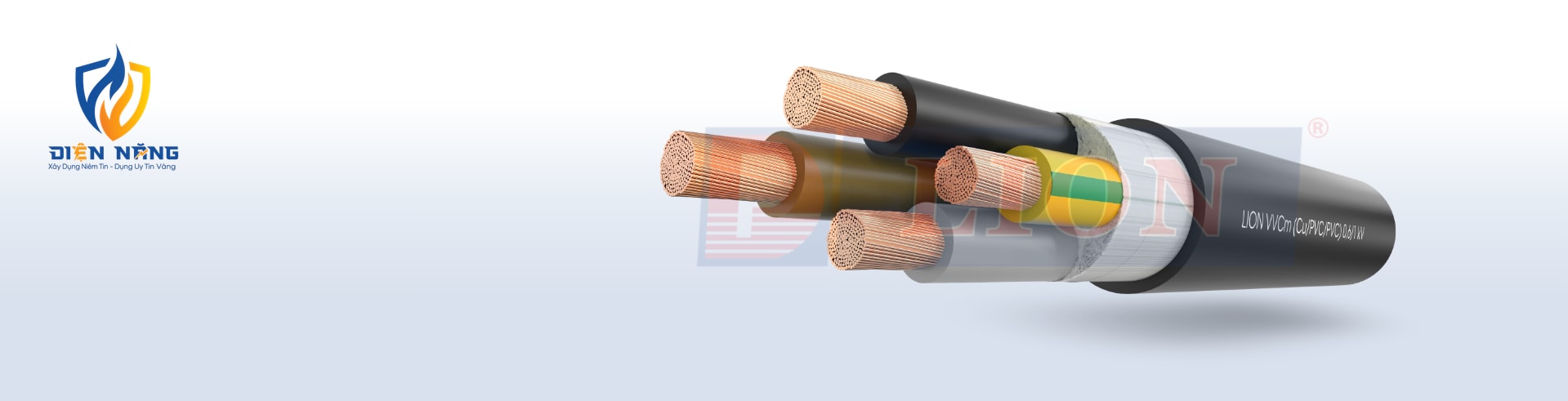 VVCm – 0.6/1kV