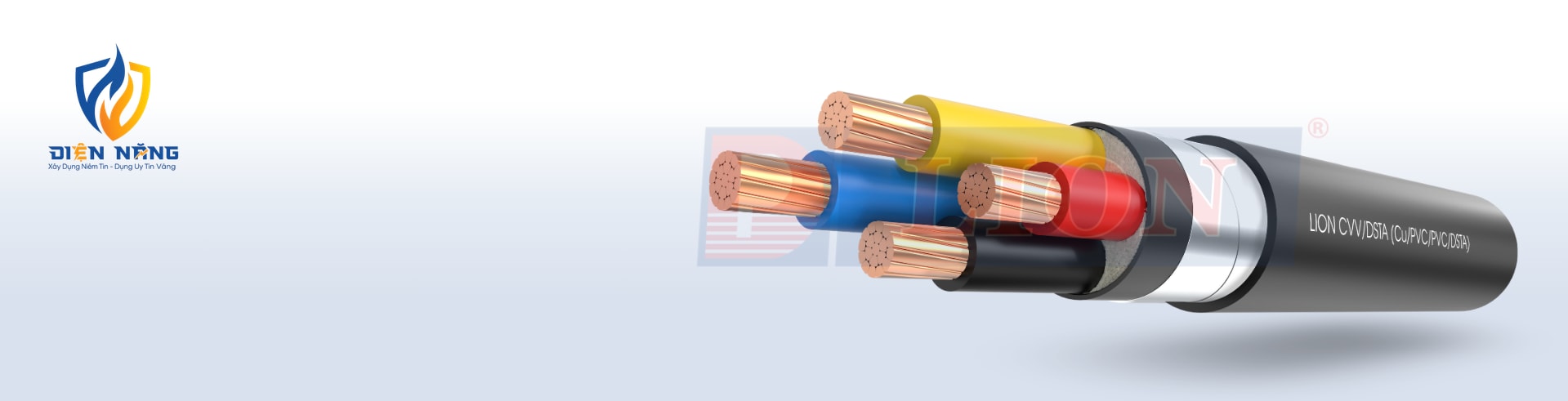 CVV/DSTA – 0.6/1kV