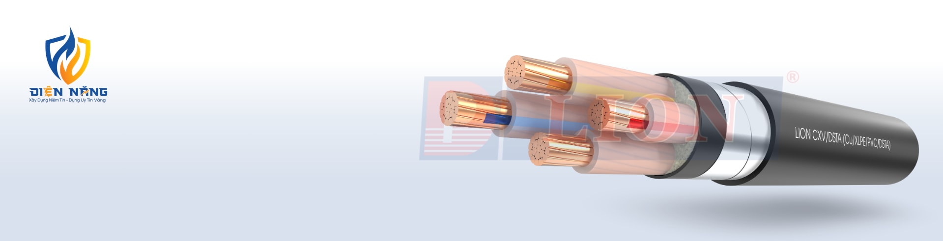 CXV/DSTA – 0.6/1kV