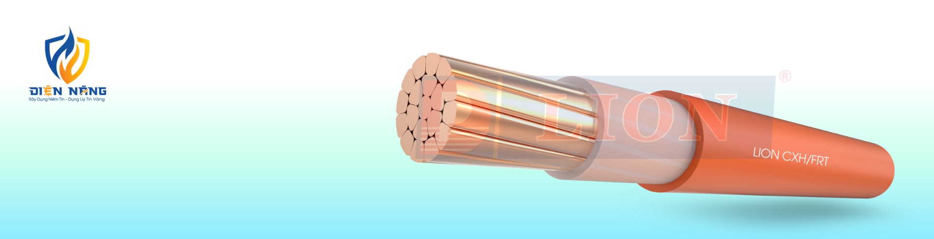 CXH/FRT – 0.6/1kV (Single Core)