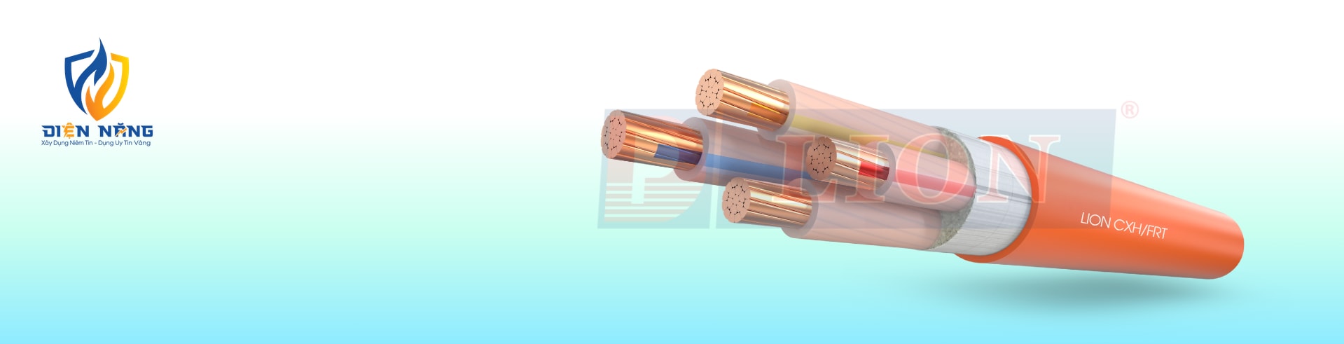 CXH/FRT – 0.6/1kV (Multi Cores)