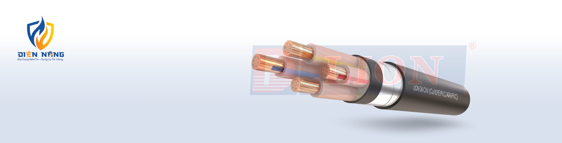 DK – CXV – 0.6/1kV