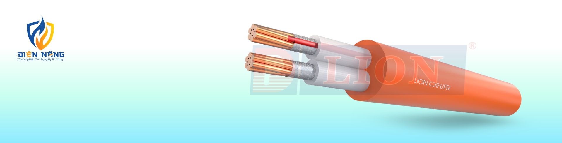 CXH/FR – 0.6/1kV (Multi Cores)