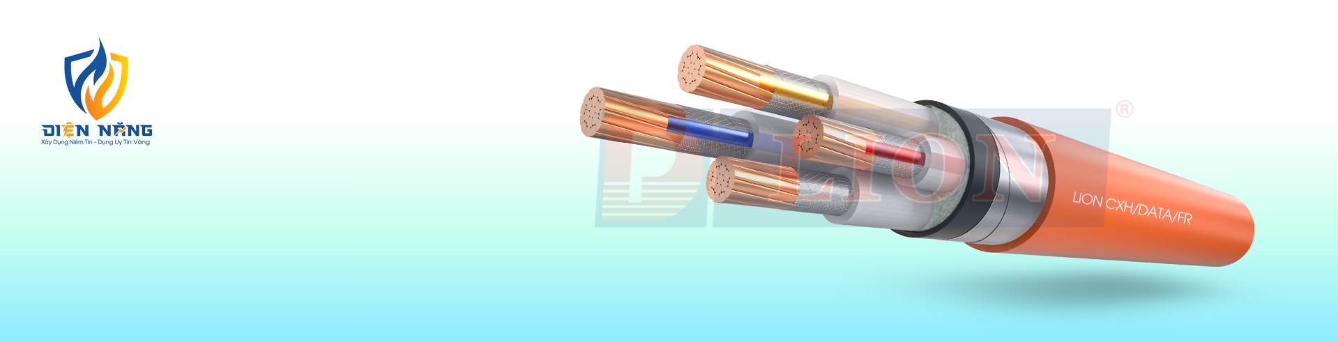 CXH/DSTA/FR – 0.6/1kV