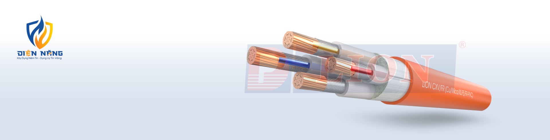 CXV/FR – 0,6/1kV