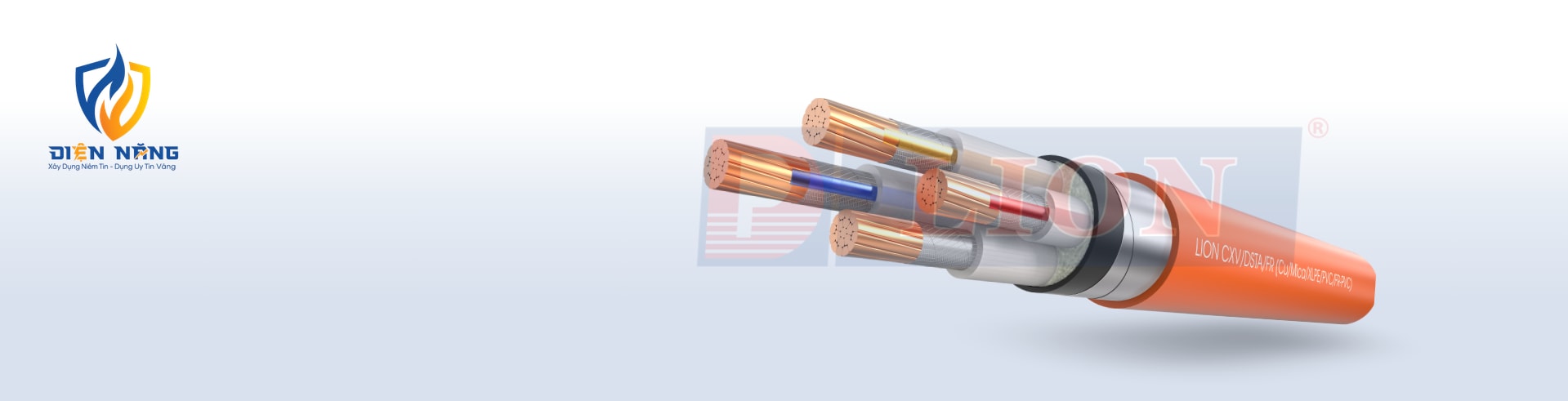 CXV/DSTA/FR – 0.6/1kV
