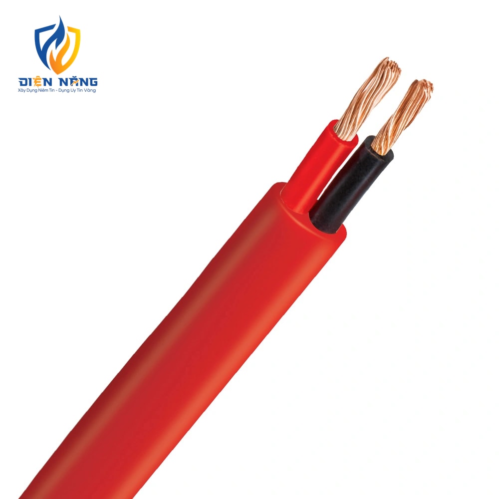 VCmo – Cu/PVC/PVC