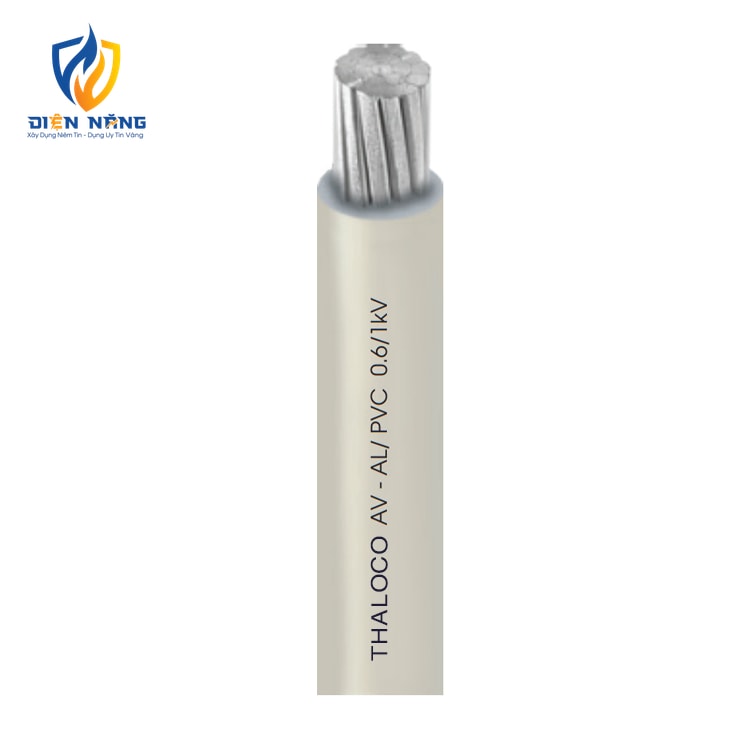 AV – AL/ PVC – 0.6/1kV - anh 2