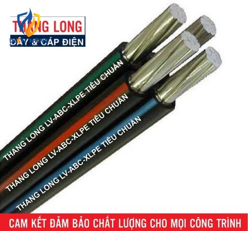 LV-ABC AL/XLPE