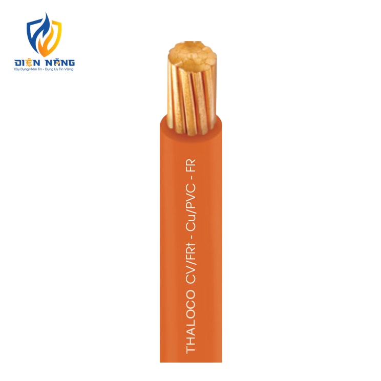 CV/FRt – Cu/PVC – FR