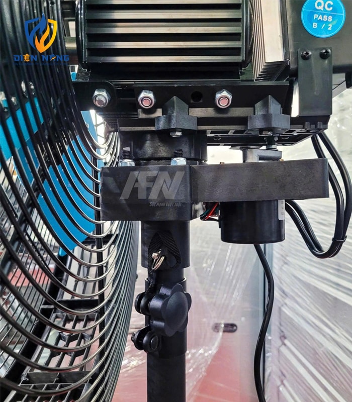 Quạt đứng công nghiệp Afan AQD-920F (500W) - anh 4