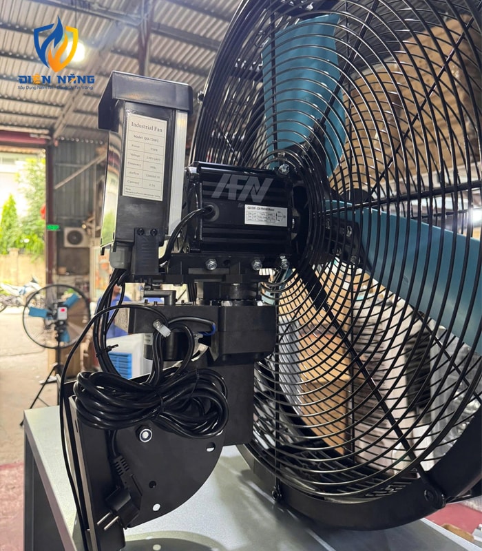 Quạt treo công nghiệp Afan AQD-720FC (320W) - anh 4