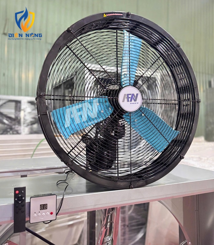 Quạt treo công nghiệp Afan AQD-720FC (320W) - anh 2