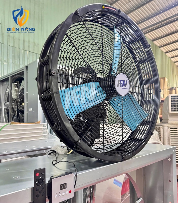 Quạt treo công nghiệp Afan AQD-720FC (320W) - anh 6