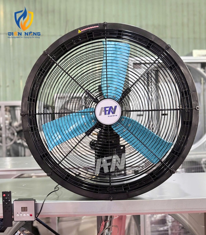 Quạt treo công nghiệp Afan AQD-720FC (320W) - anh 5