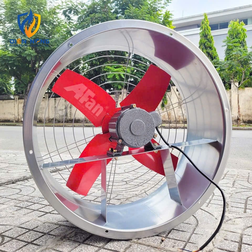 Quạt thông gió khung tròn AFan AFG 60 - anh 2