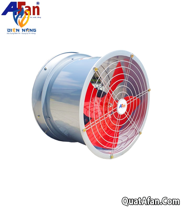 Quạt hướng trục khung tròn AFan AFR35