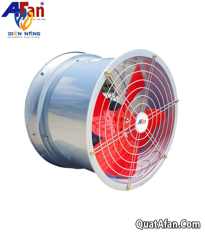 Quạt hướng trục khung tròn AFan AFR40