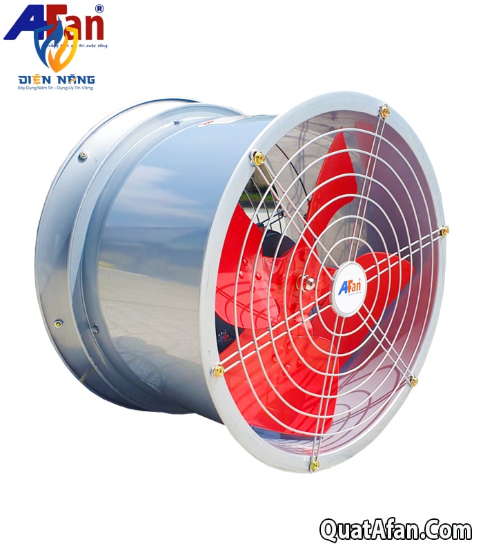 Quạt hướng trục khung tròn AFan AFR50