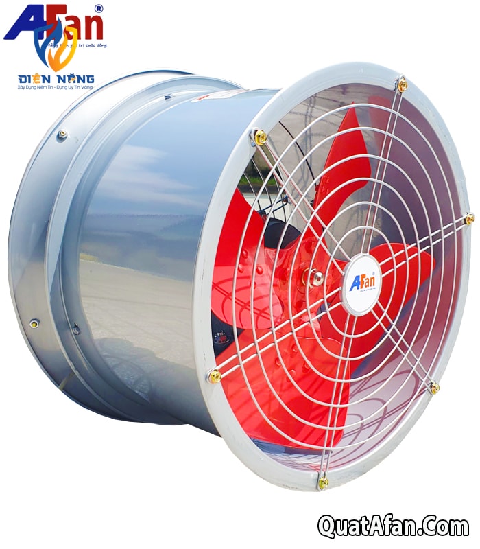 Quạt hướng trục khung tròn AFan AFR60