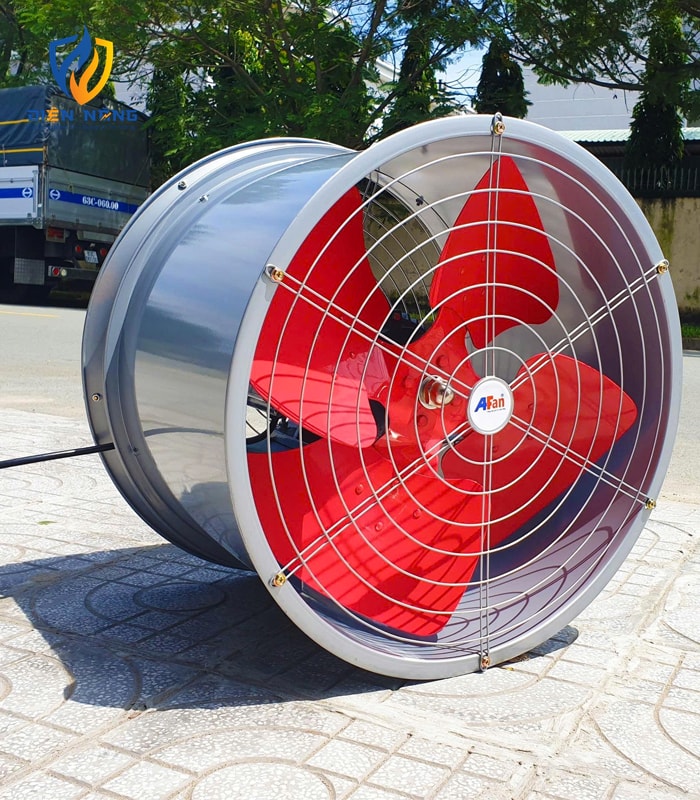 Quạt hướng trục khung tròn AFan AFR60 - anh 6
