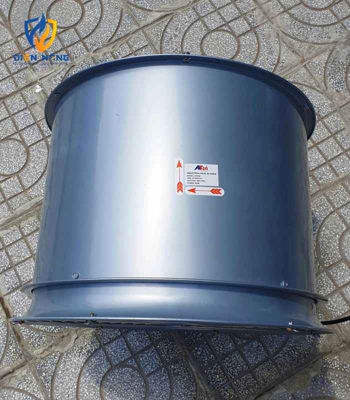 Quạt hướng trục khung tròn AFan AFR60 - anh 5