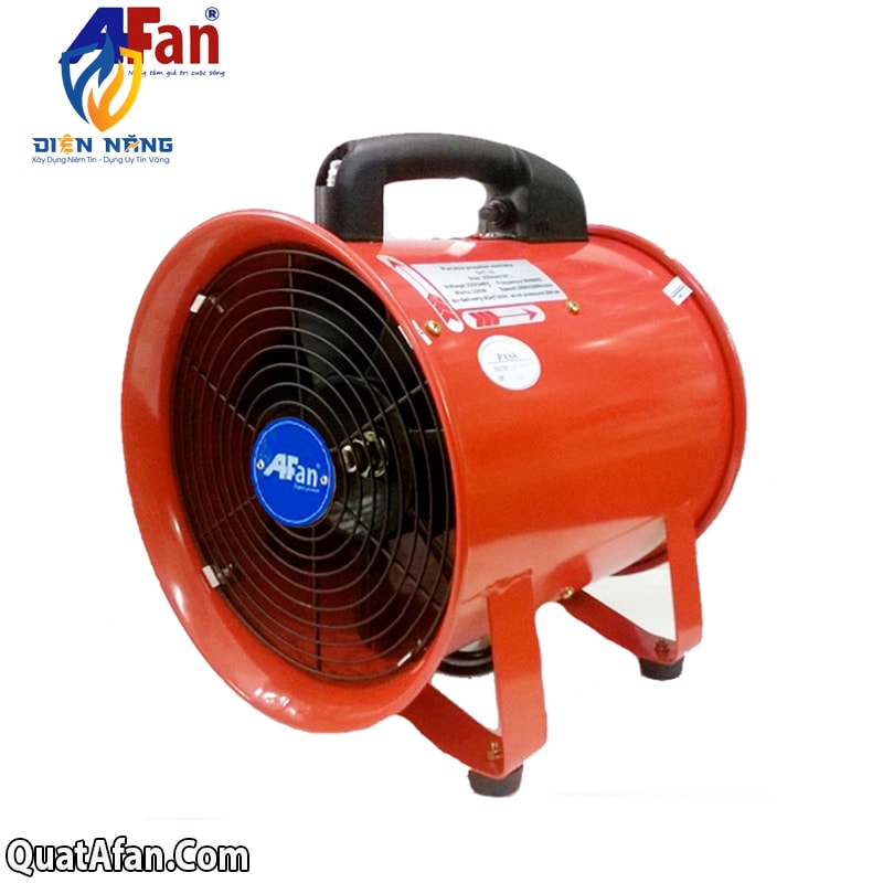 Quạt hút thổi cao áp Afan AFT-35
