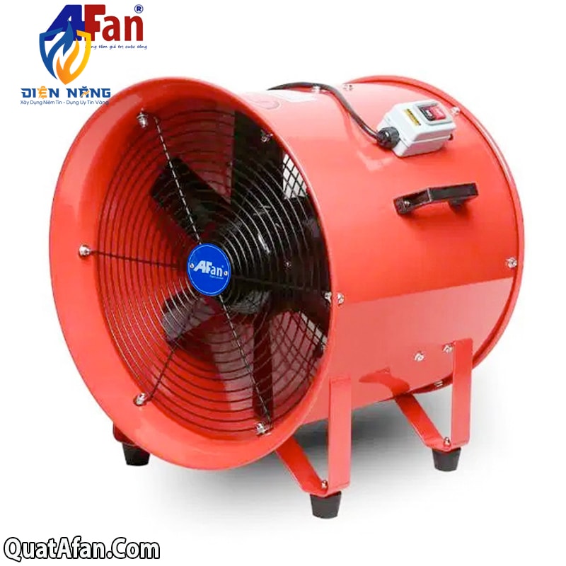 Quạt hút thổi cao áp Afan AFT-45