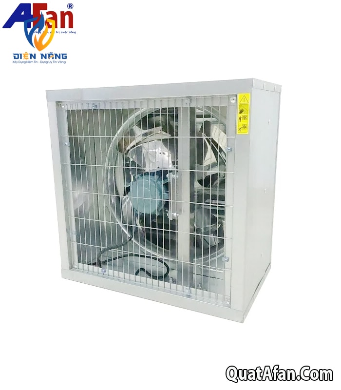 Quạt hút thông gió nhà xưởng AFan AFK700