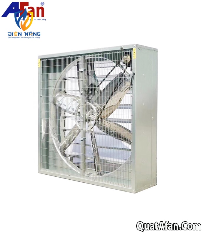 Quạt hút thông gió nhà xưởng AFan AFK900
