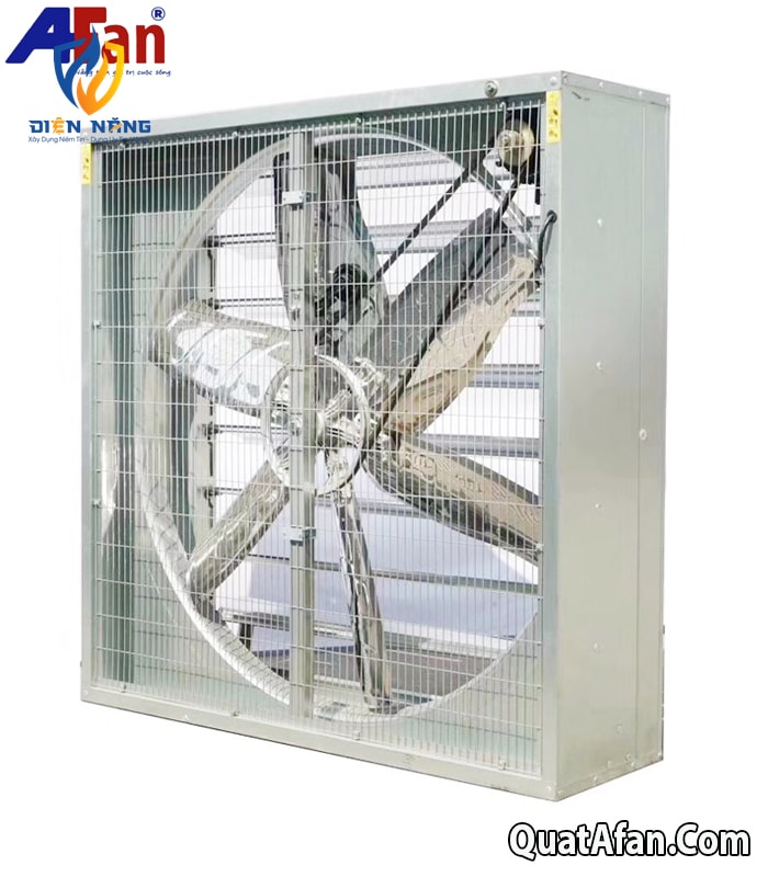 Quạt hút thông gió nhà xưởng AFan AFK1220