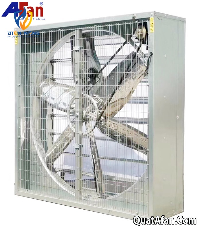 Quạt hút thông gió nhà xưởng AFan AFK1380