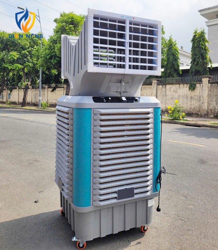 Máy làm mát hơi nước công nghiệp Afan AFN18000R - anh 2