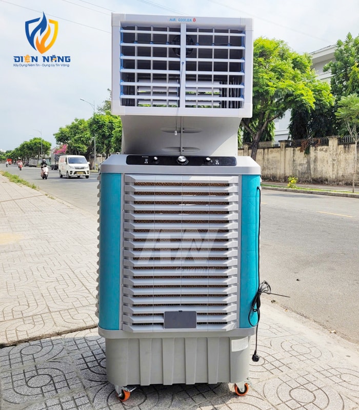 Máy làm mát hơi nước công nghiệp Afan AFN18000R - anh 3