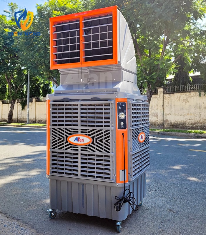 Máy làm mát hơi nước công nghiệp Afan AFN18000S - anh 2