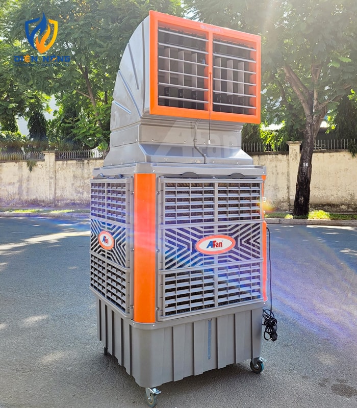 Máy làm mát hơi nước công nghiệp Afan AFN18000S - anh 4