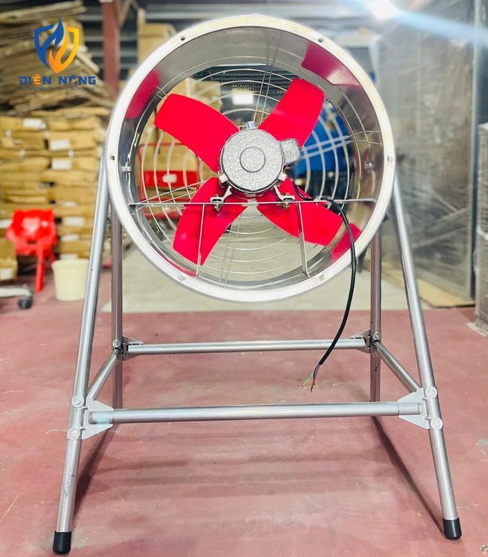 Quạt thổi khí đồng trục AFan AFG30A - anh 4