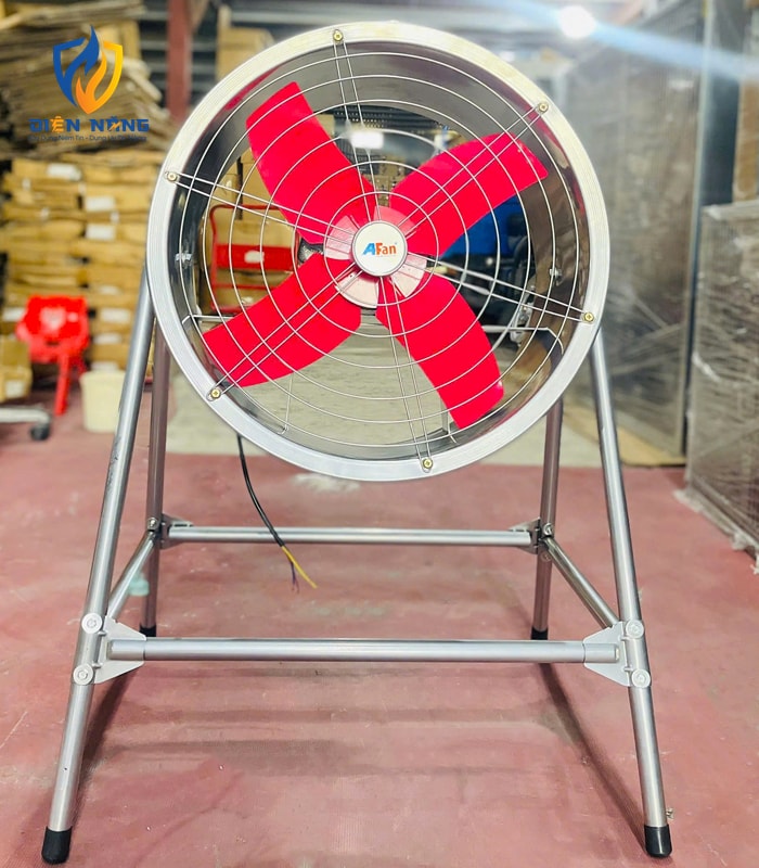 Quạt thổi khí đồng trục AFan AFG40A - anh 5
