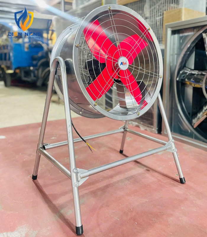 Quạt thổi khí đồng trục AFan AFG50A - anh 3