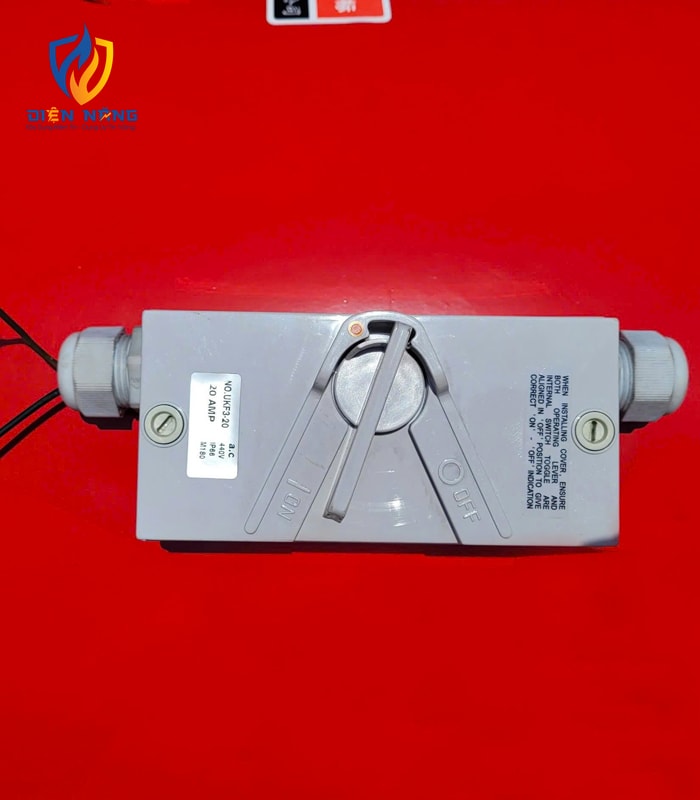 Quạt hút thổi di động Afan CTF-8-4 - anh 5