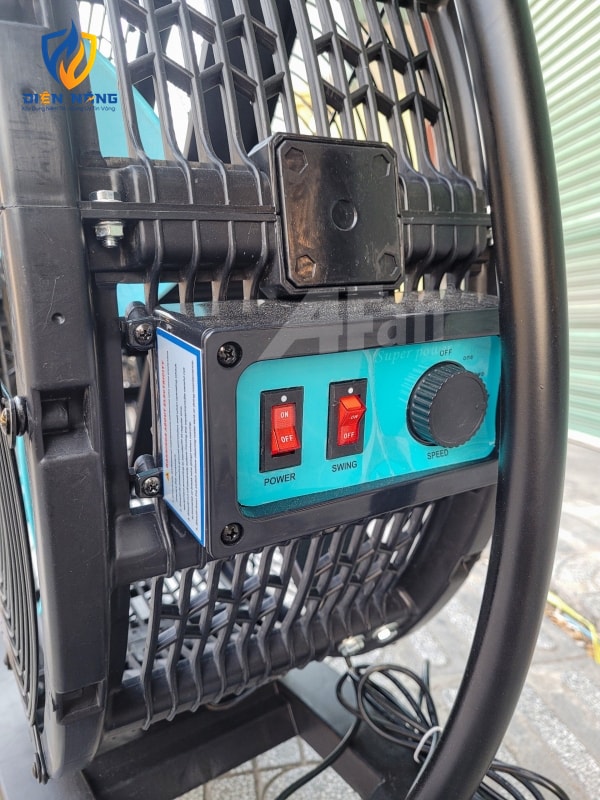 Quạt thổi di động Afan AQD-720B - anh 3