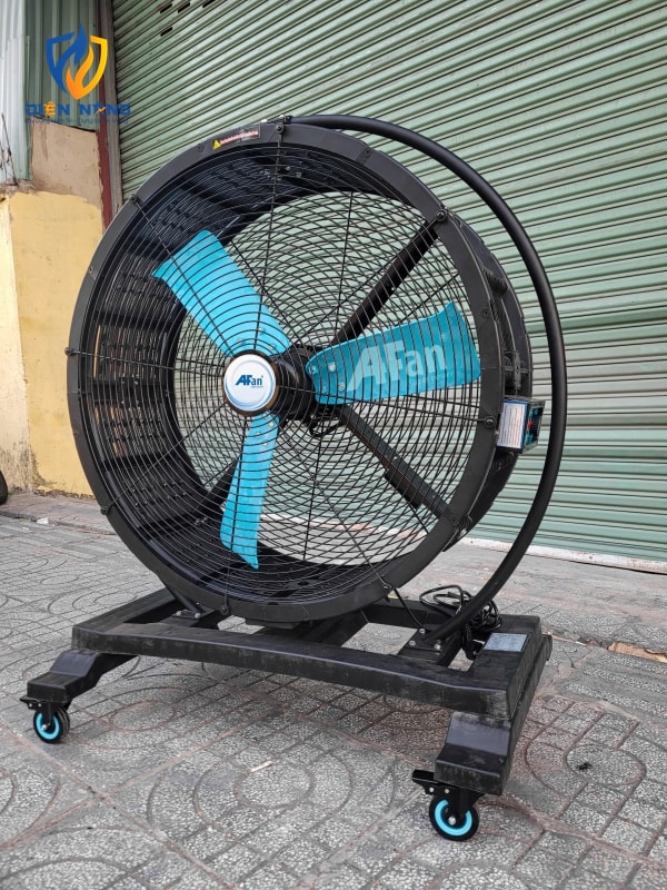 Quạt thổi di động Afan AQD-820B - anh 6