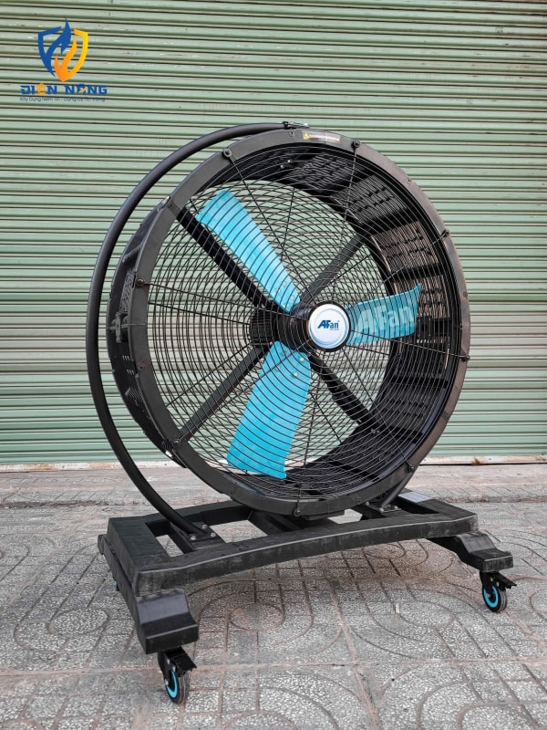 Quạt thổi di động Afan AQD-820B - anh 2