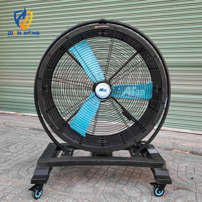 Quạt thổi di động Afan AQD-820B - anh 3