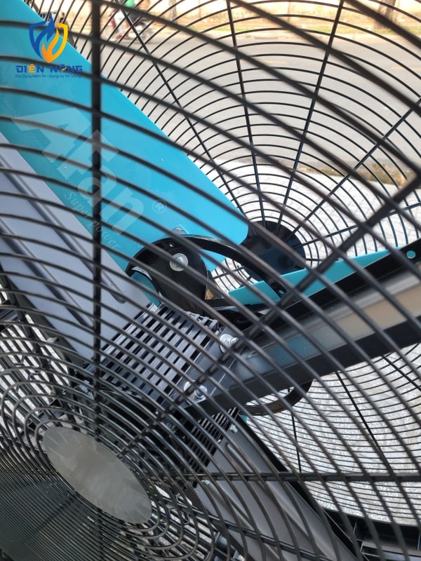 Quạt thổi di động Afan AQD-1200 - anh 4