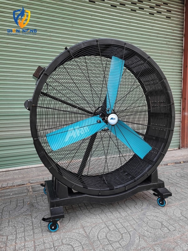 Quạt thổi di động Afan AQD-1500 - anh 2